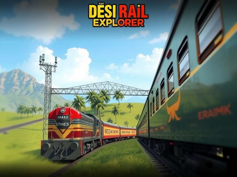 Desi Rail Explorer community events and player interactions